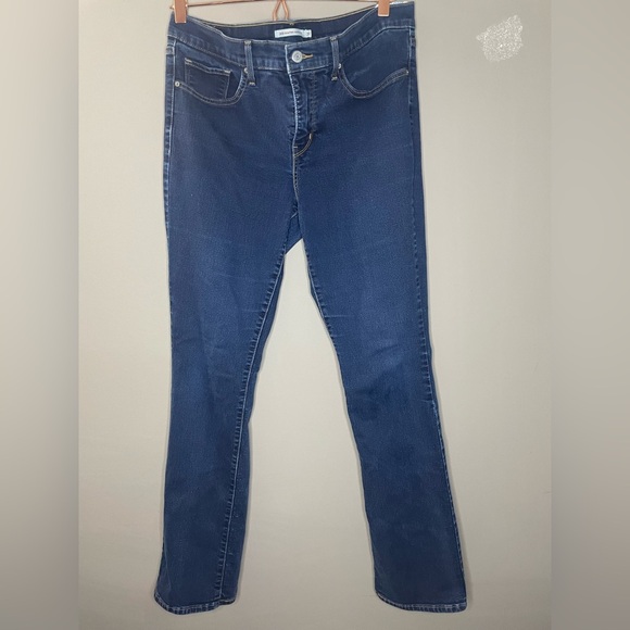 Levi’s 315 Sharping Bootcut Women’s Jeans Size 31 - Picture 1 of 5